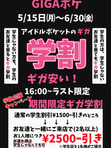 GIGAポケ